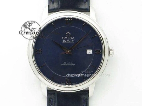 0327 Constellation 39mm RG ASWF 1:1 Best Edition Blue Dial on RG Bracelet A Practical 7778